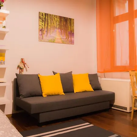 Appartement Cytrus_mandarine_paulinska *